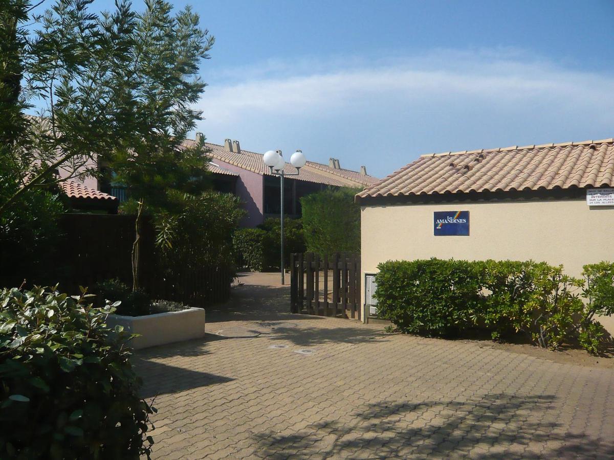 Holiday Home Les Amandines-1 By Interhome جرْويسا المظهر الخارجي الصورة