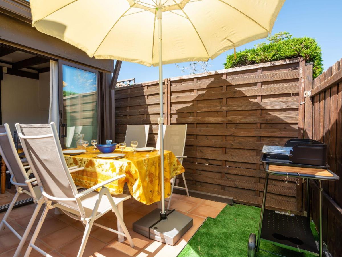 Holiday Home Les Amandines-1 By Interhome جرْويسا المظهر الخارجي الصورة