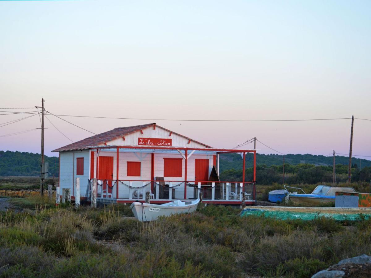 Holiday Home Les Amandines-1 By Interhome جرْويسا المظهر الخارجي الصورة